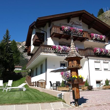 Garni Flurida Bed & Breakfast Selva di Val Gardena Exterior foto