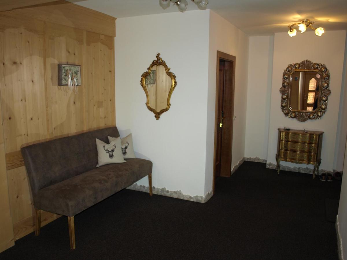 Garni Flurida Bed & Breakfast Selva di Val Gardena Exterior foto