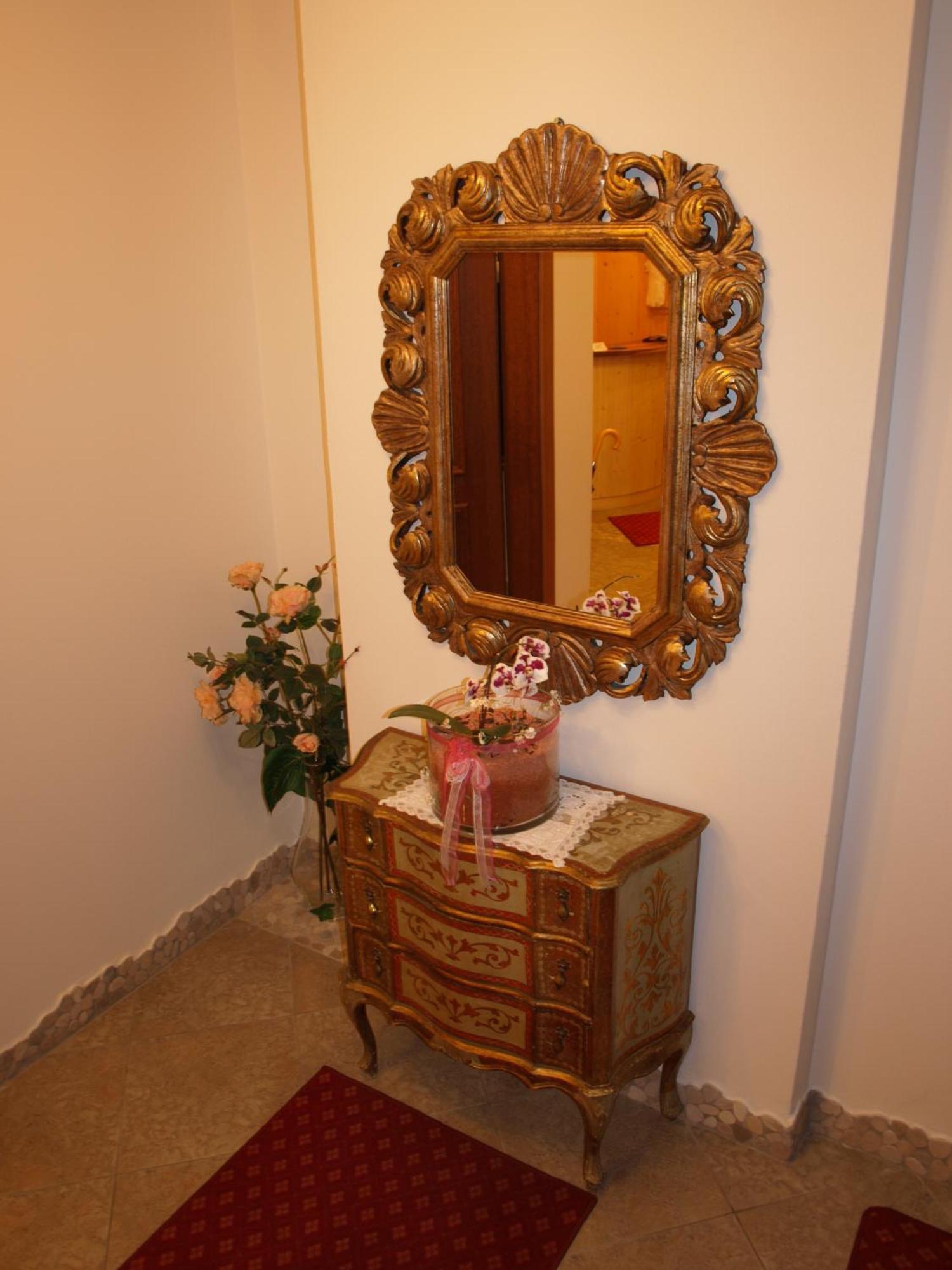 Garni Flurida Bed & Breakfast Selva di Val Gardena Exterior foto
