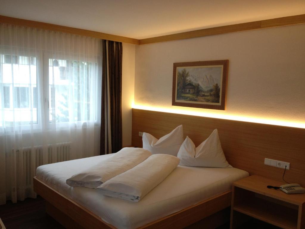 Garni Flurida Bed & Breakfast Selva di Val Gardena Exterior foto