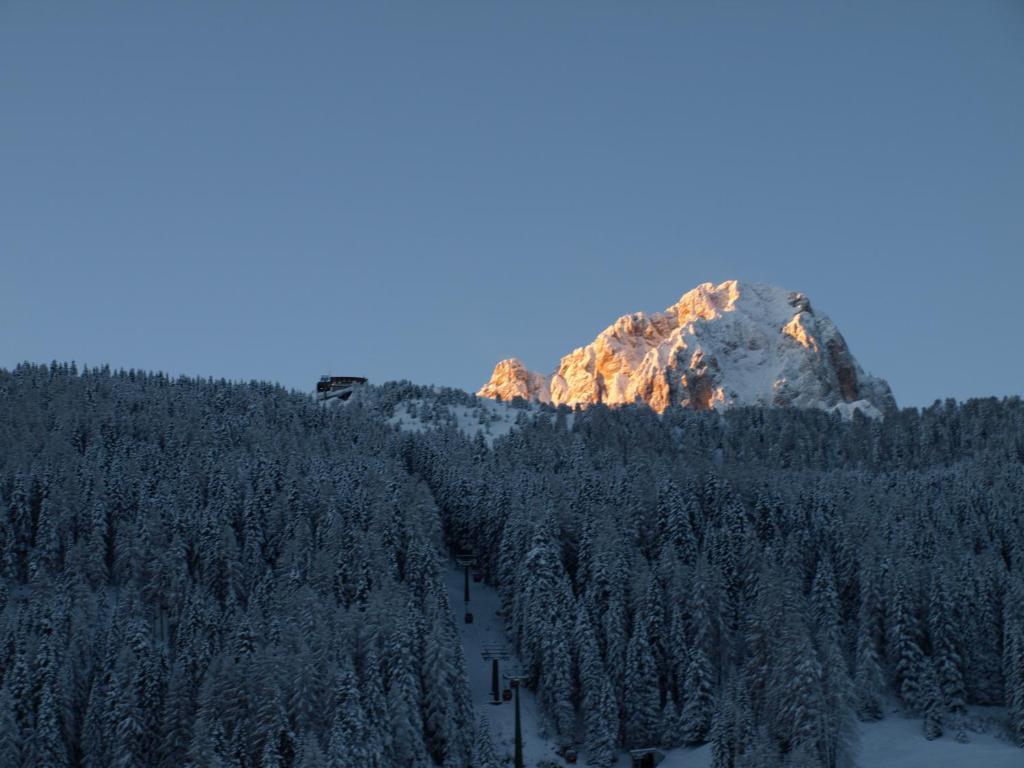 Garni Flurida Bed & Breakfast Selva di Val Gardena Exterior foto
