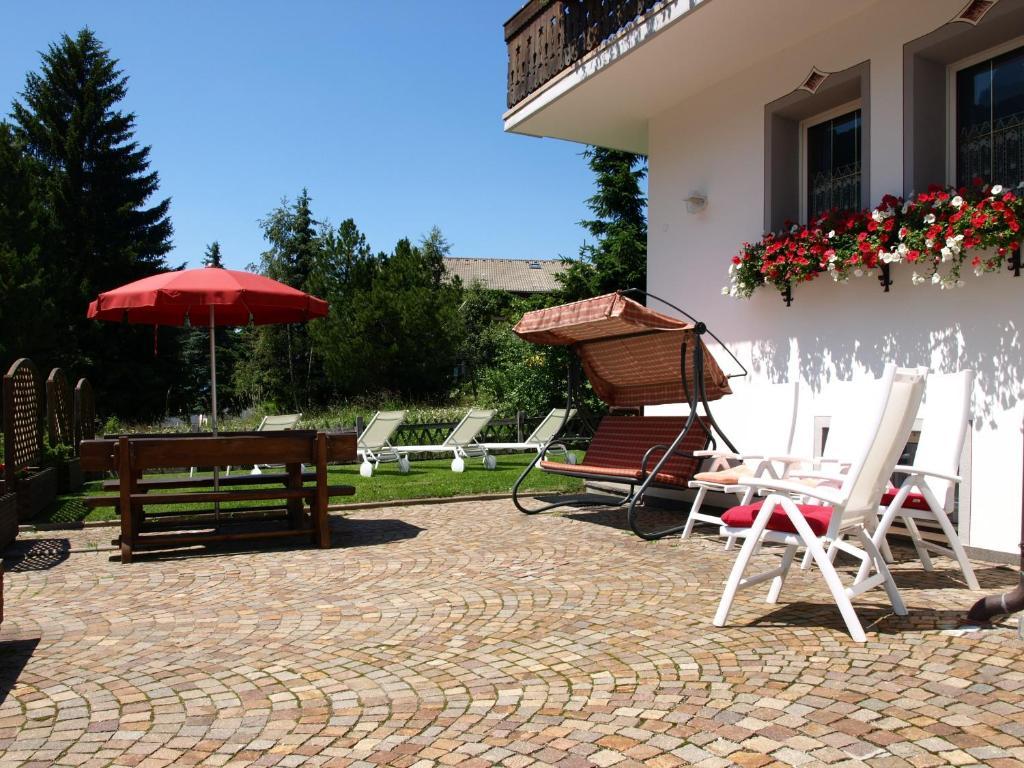 Garni Flurida Bed & Breakfast Selva di Val Gardena Exterior foto